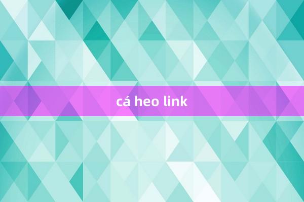 cá heo link