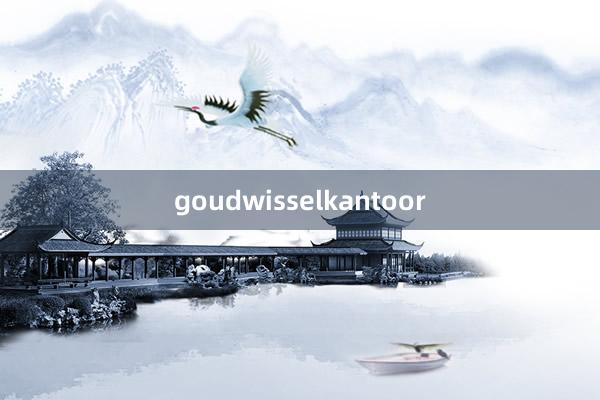 goudwisselkantoor