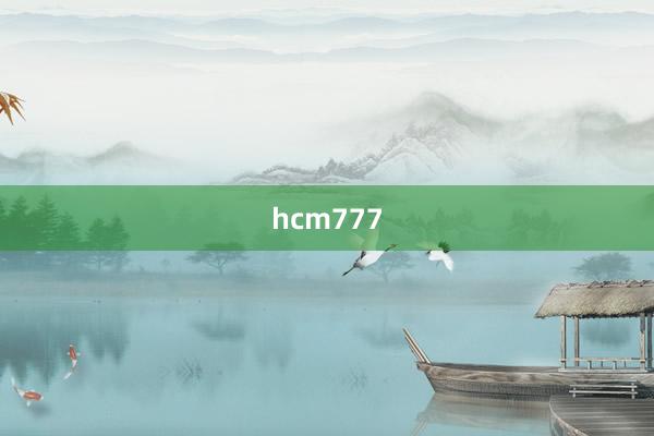 hcm777