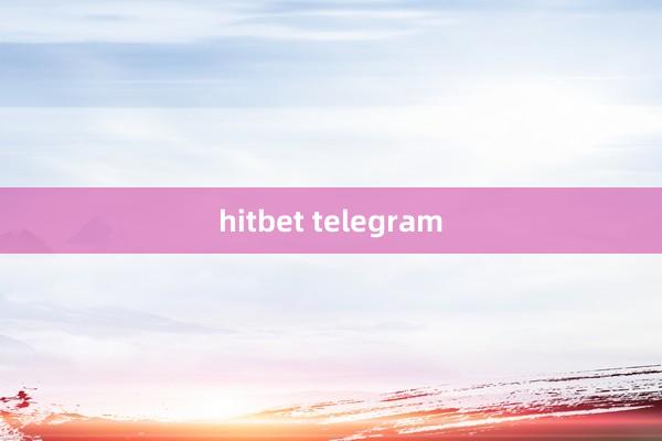 hitbet telegram