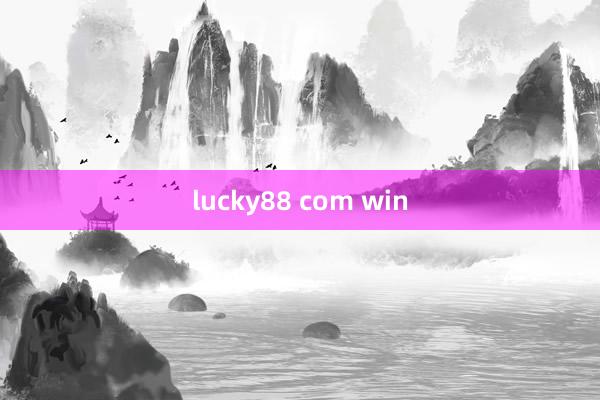 lucky88 com win