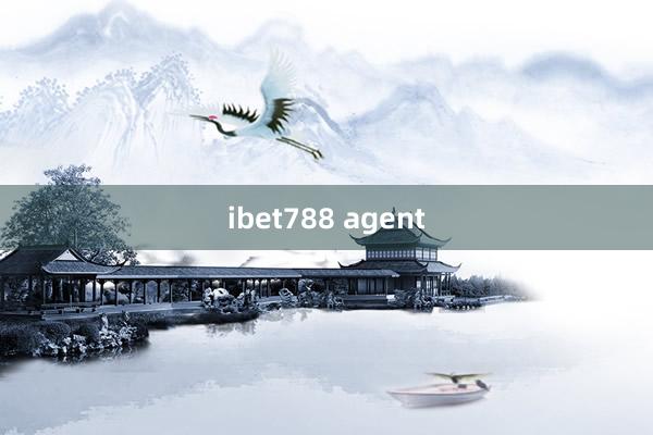 ibet788 agent