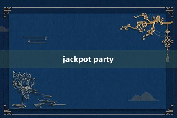 jackpot party