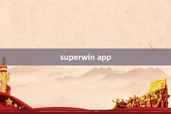 superwin app